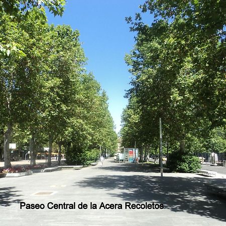 Hotel Colon Plaza Valladolid Luaran gambar
