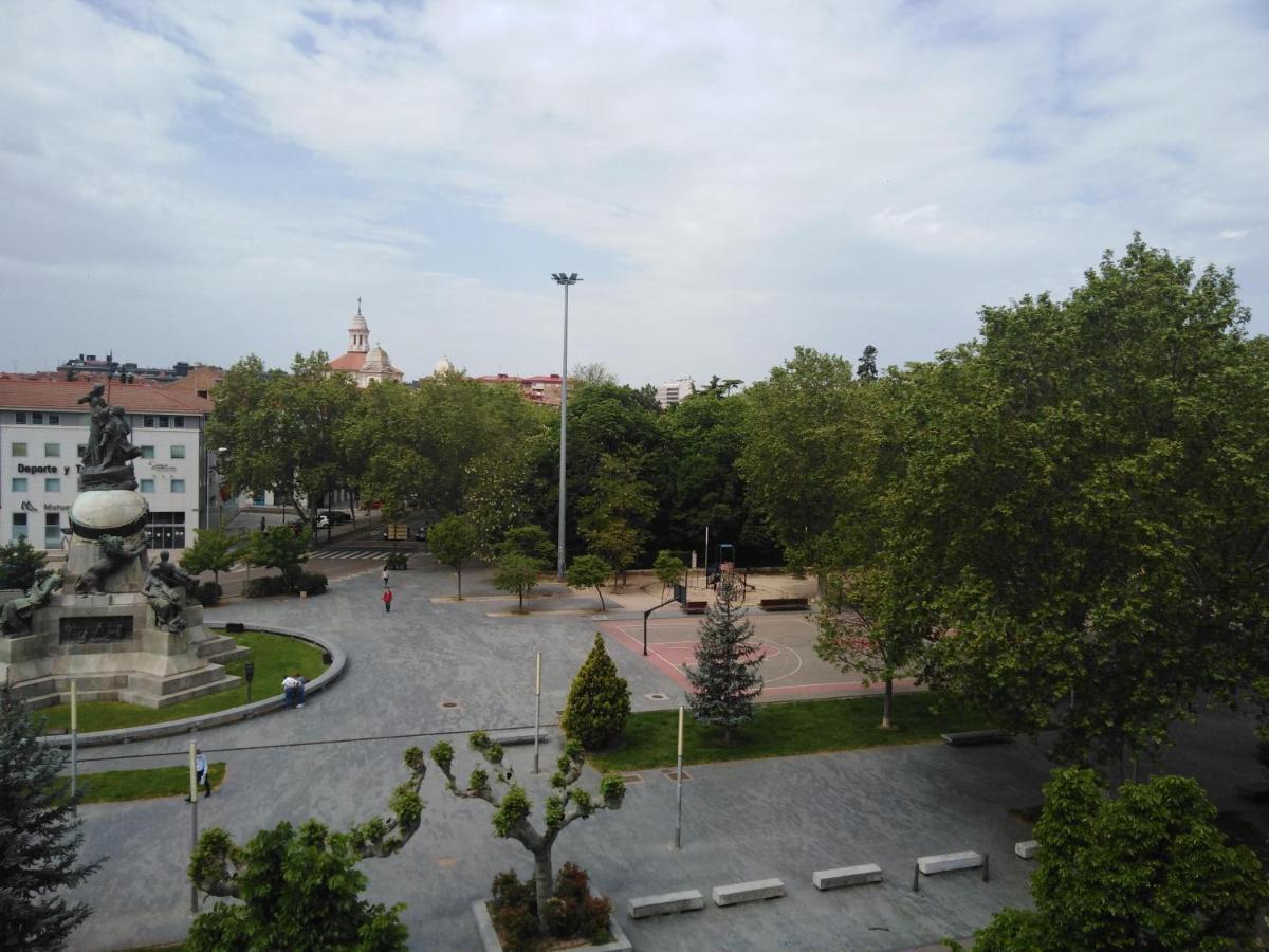 Hotel Colon Plaza Valladolid Luaran gambar