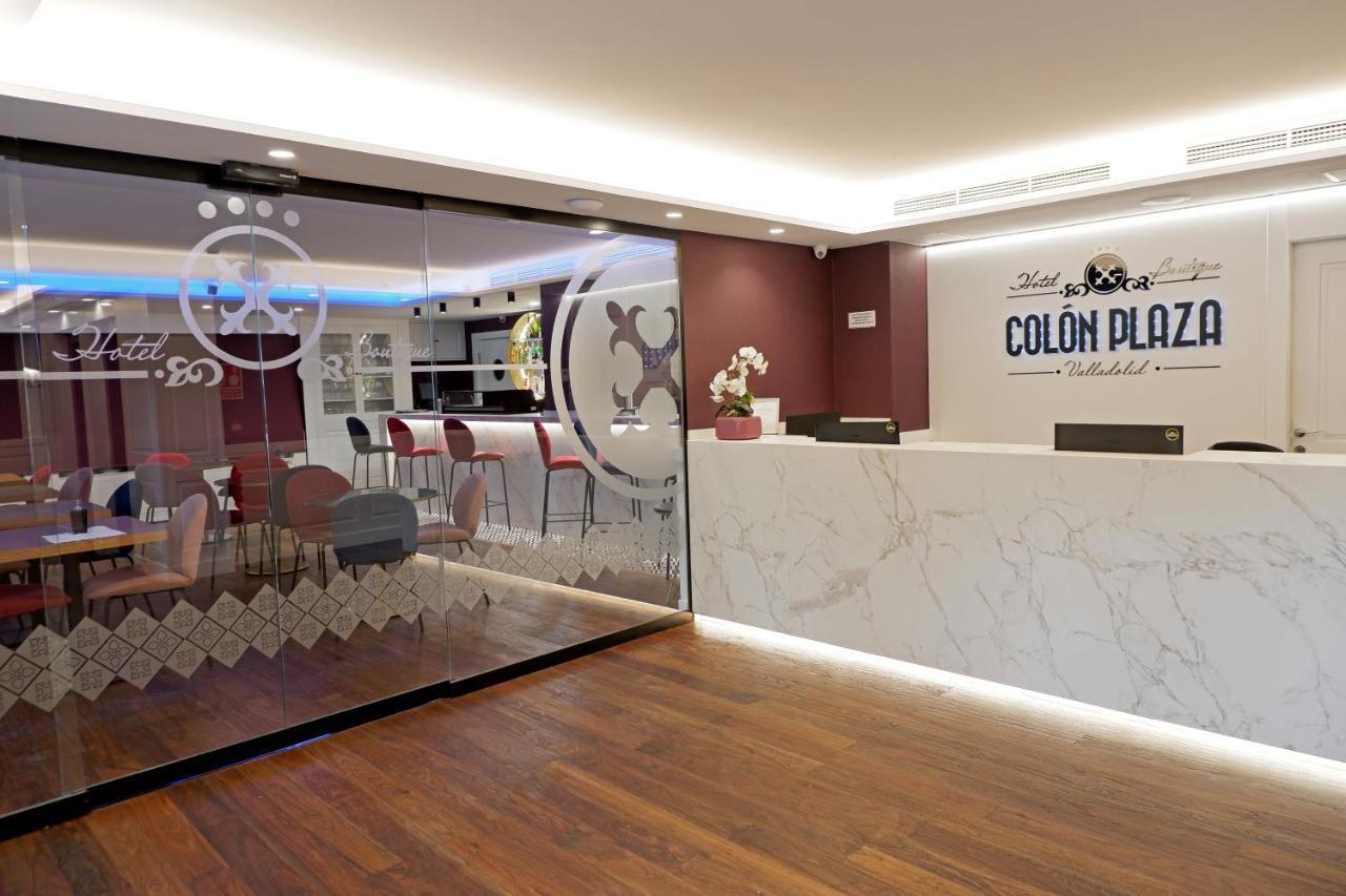 Hotel Colon Plaza Valladolid Luaran gambar