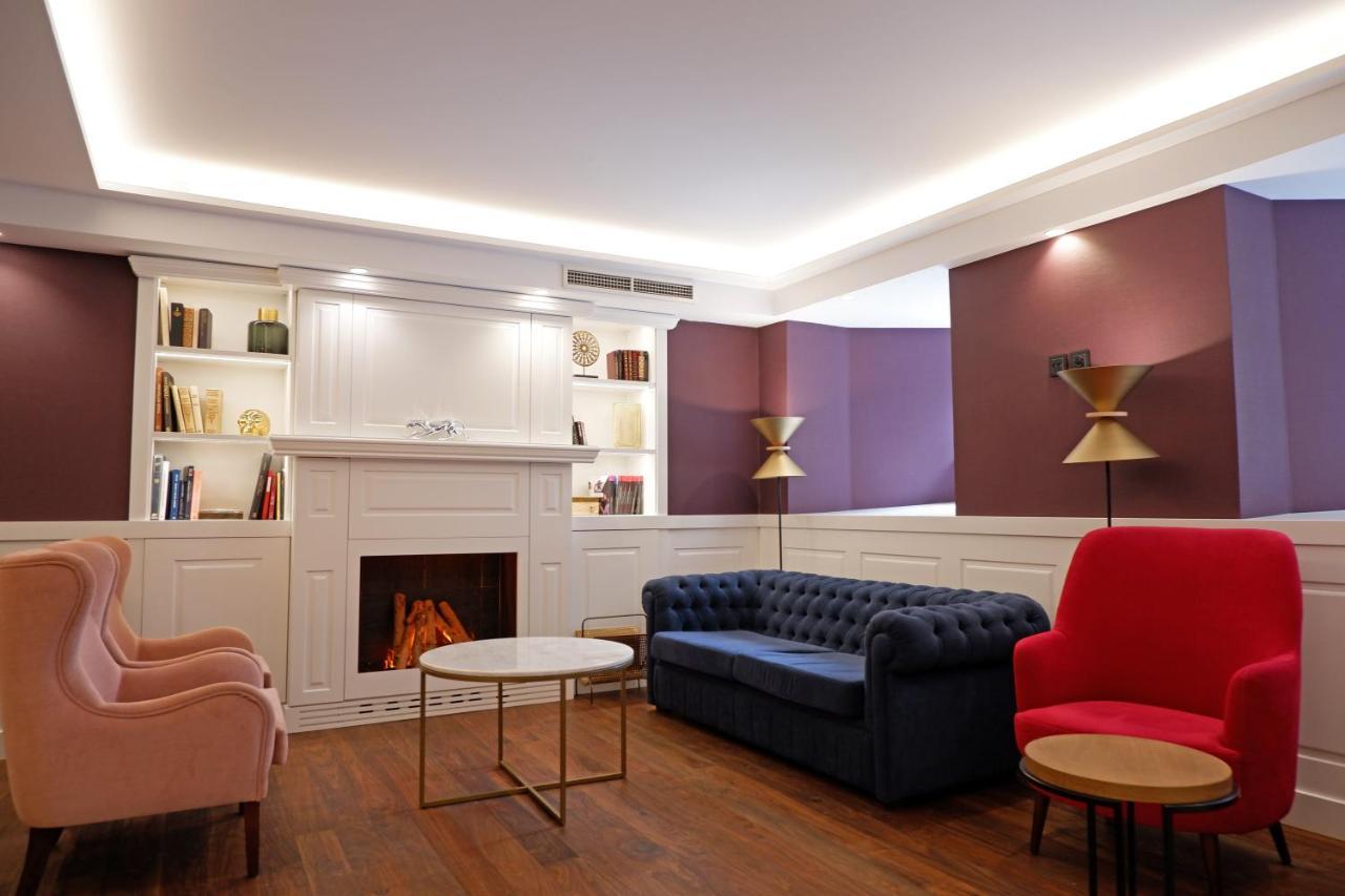 Hotel Colon Plaza Valladolid Luaran gambar