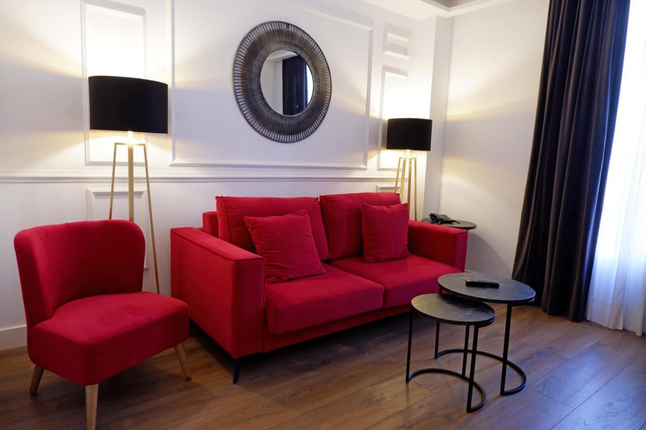 Hotel Colon Plaza Valladolid Luaran gambar