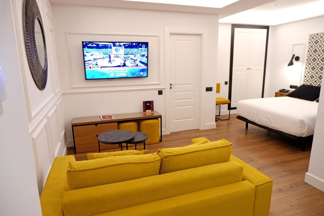 Hotel Colon Plaza Valladolid Luaran gambar