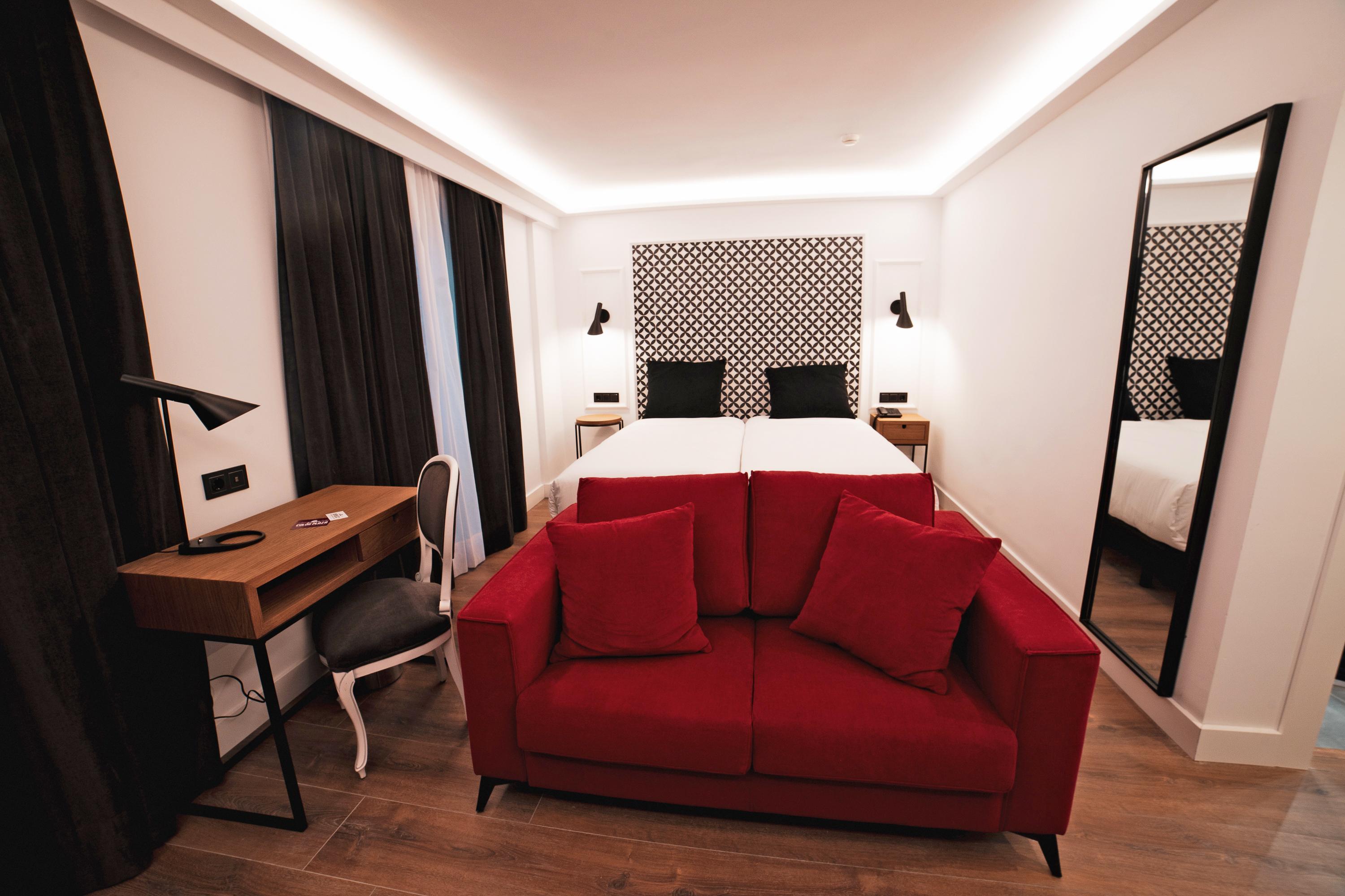 Hotel Colon Plaza Valladolid Luaran gambar