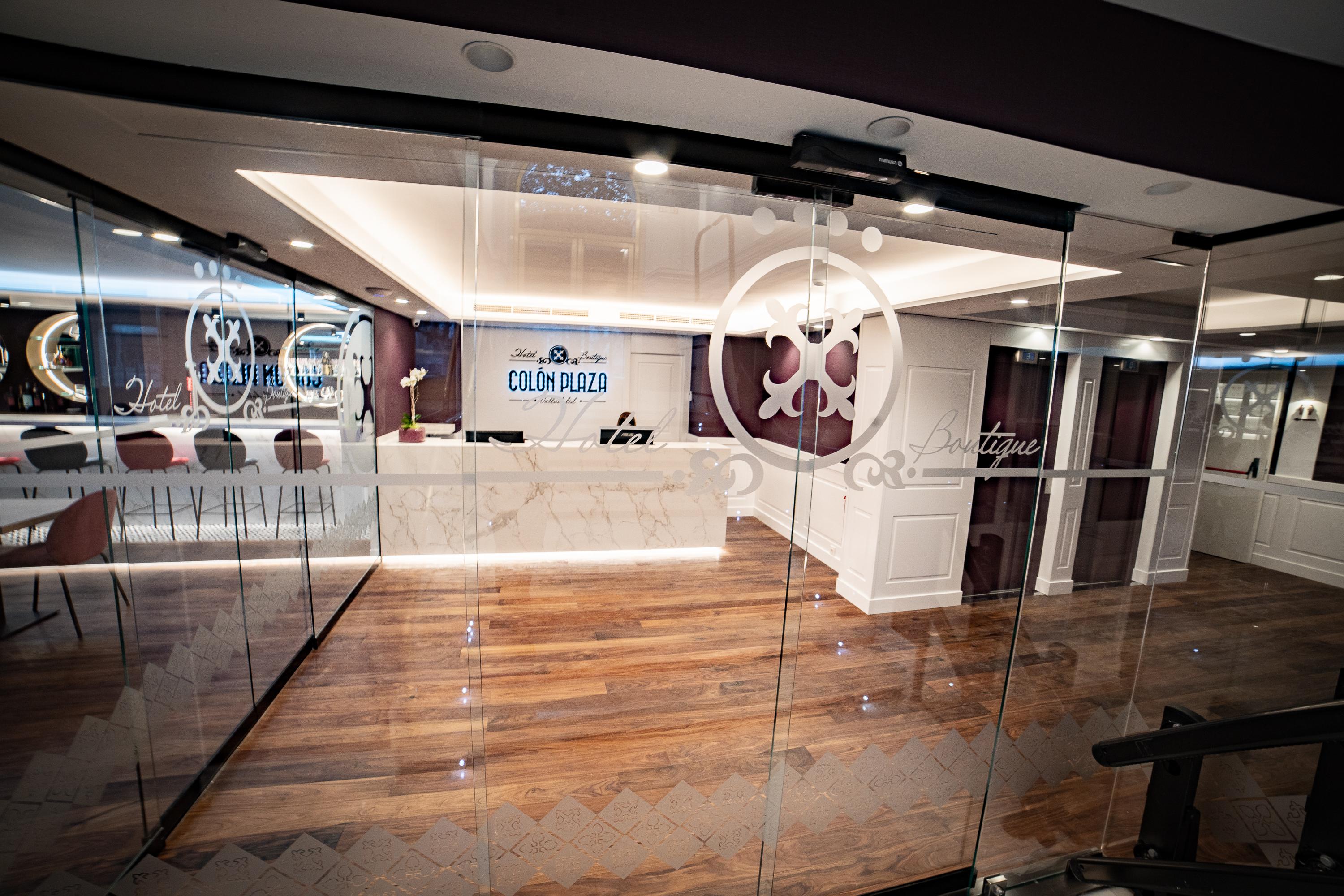 Hotel Colon Plaza Valladolid Luaran gambar