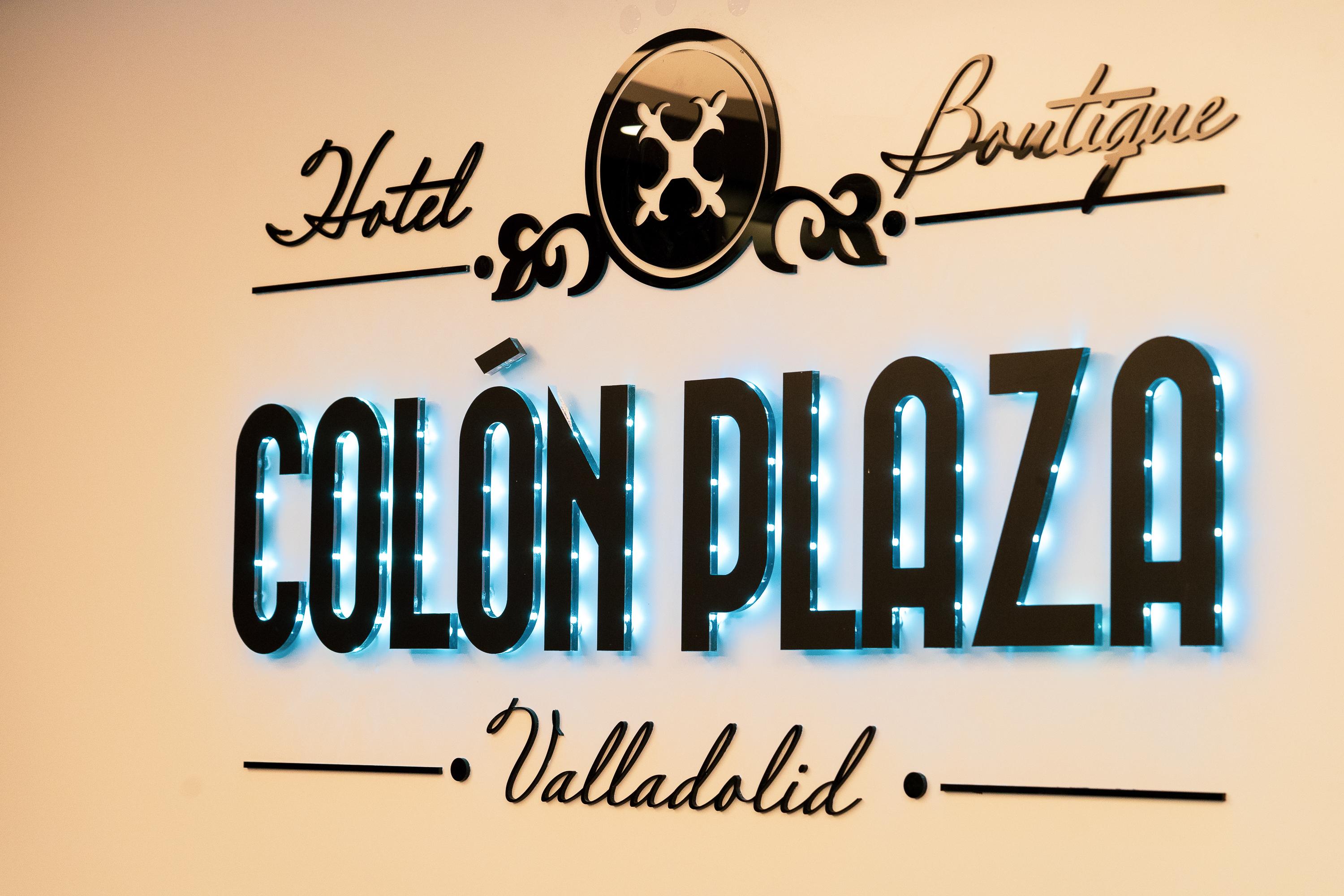 Hotel Colon Plaza Valladolid Luaran gambar