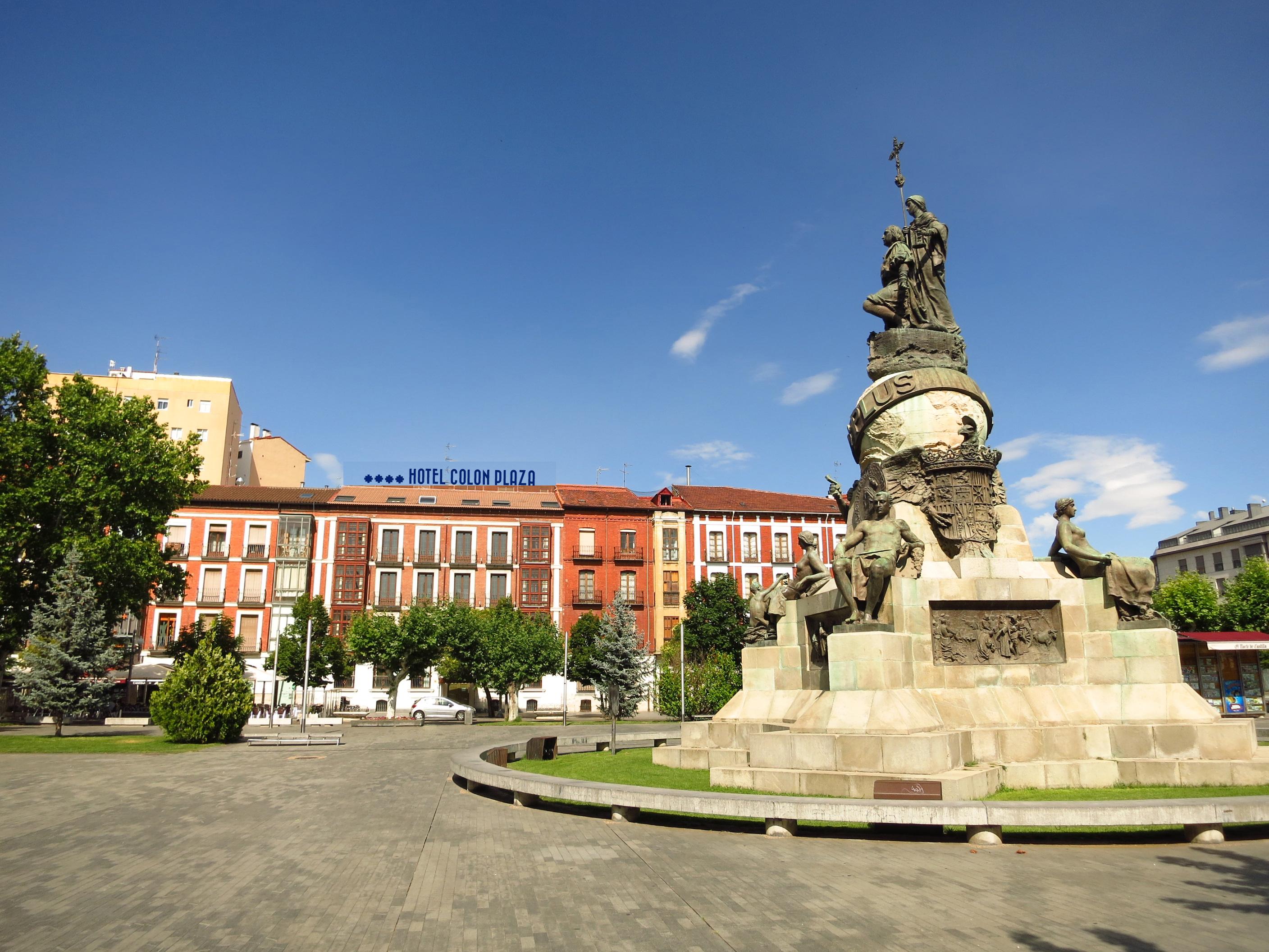 Hotel Colon Plaza Valladolid Luaran gambar