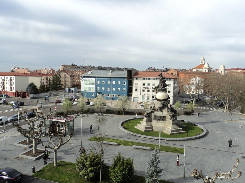 Hotel Colon Plaza Valladolid Luaran gambar