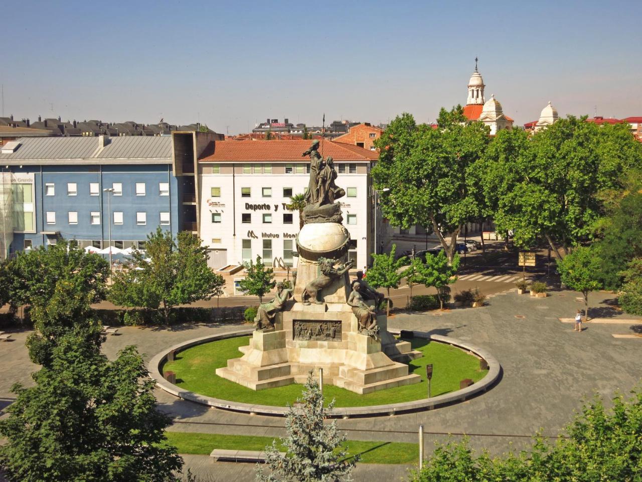 Hotel Colon Plaza Valladolid Luaran gambar