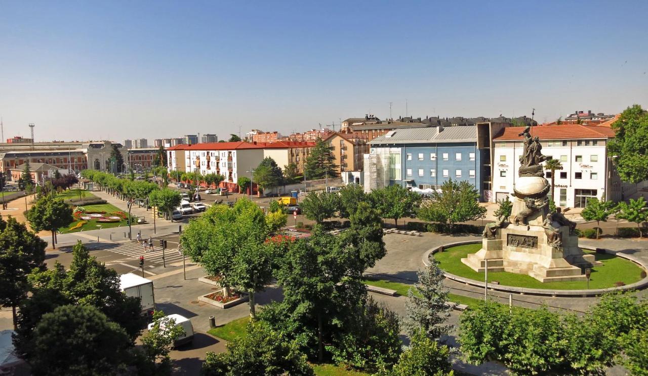 Hotel Colon Plaza Valladolid Luaran gambar