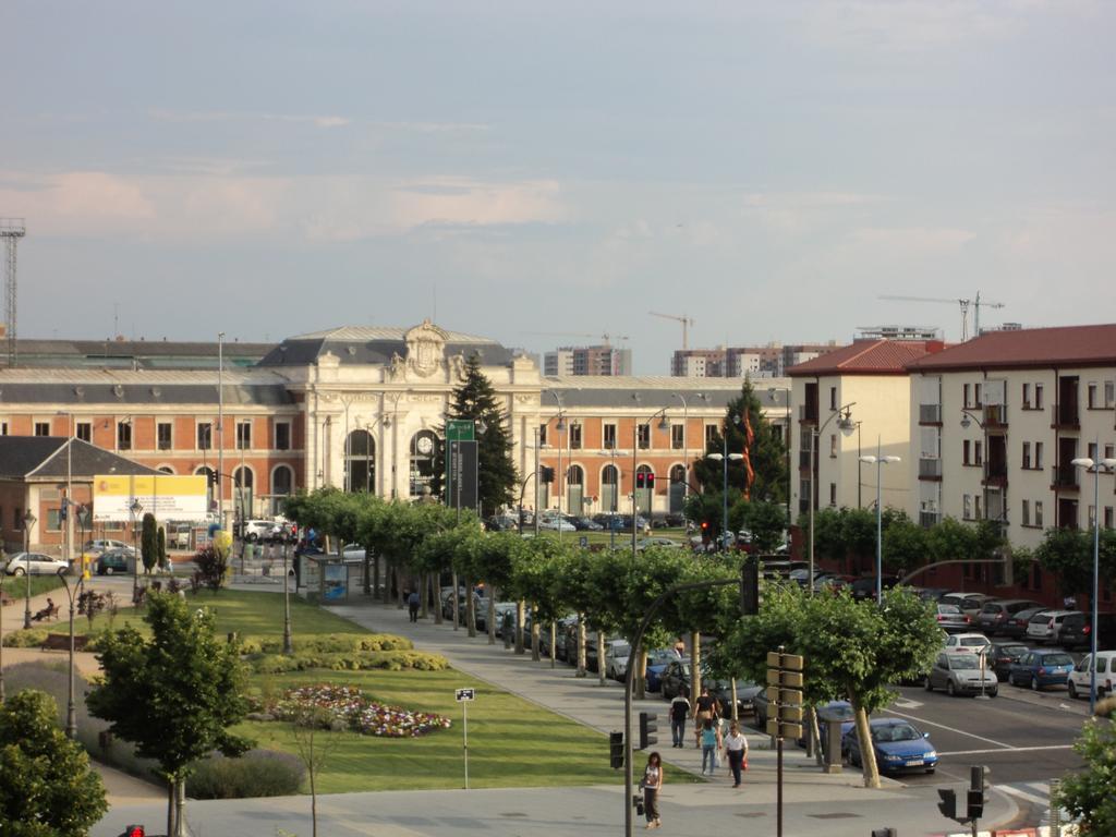 Hotel Colon Plaza Valladolid Luaran gambar