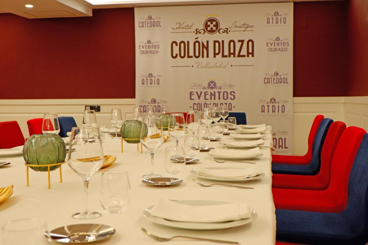 Hotel Colon Plaza Valladolid Luaran gambar