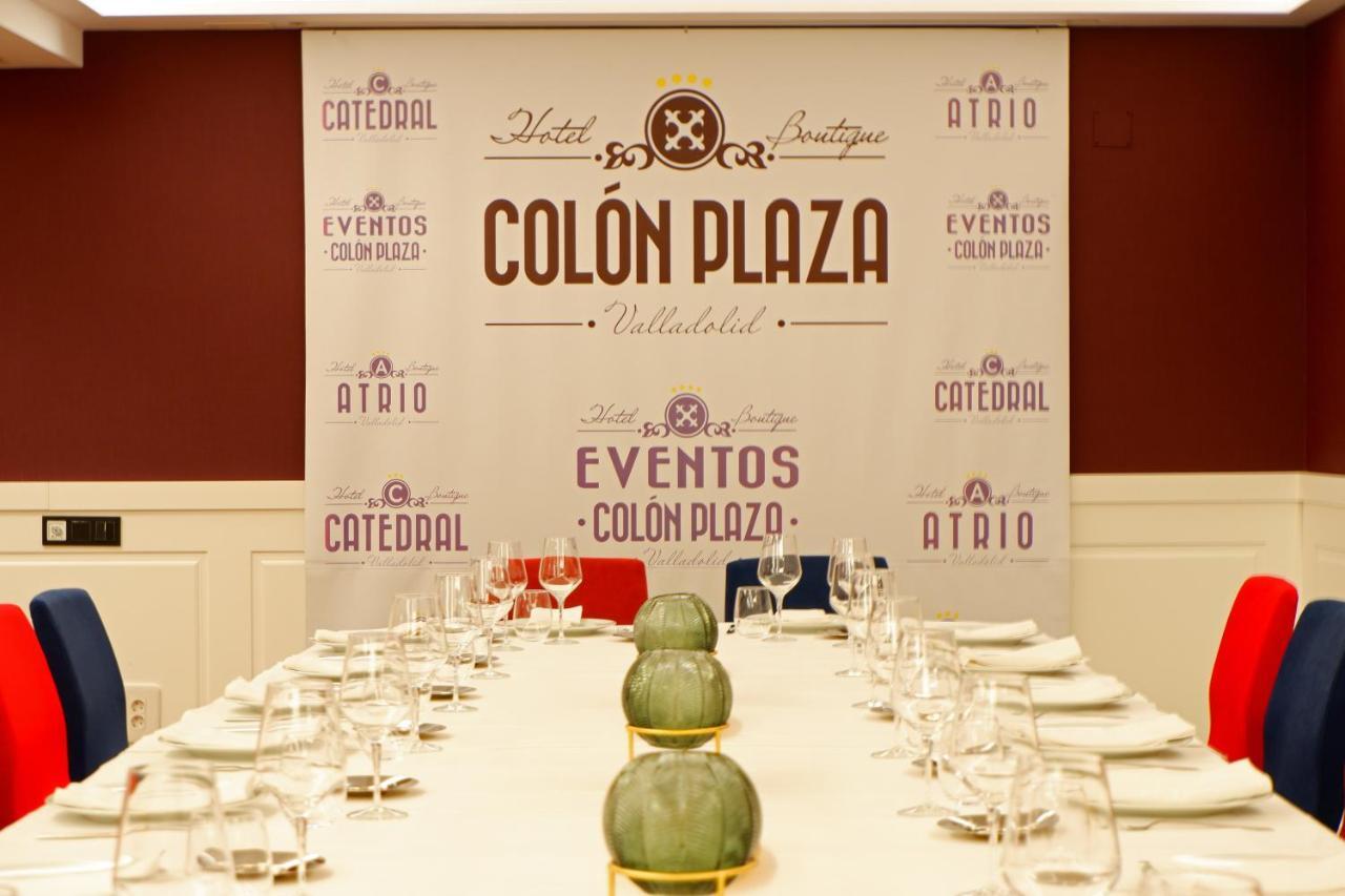 Hotel Colon Plaza Valladolid Luaran gambar