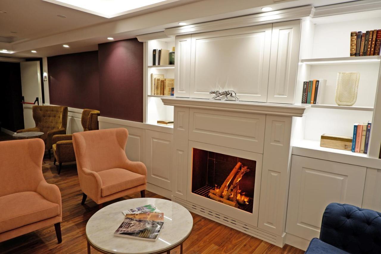 Hotel Colon Plaza Valladolid Luaran gambar
