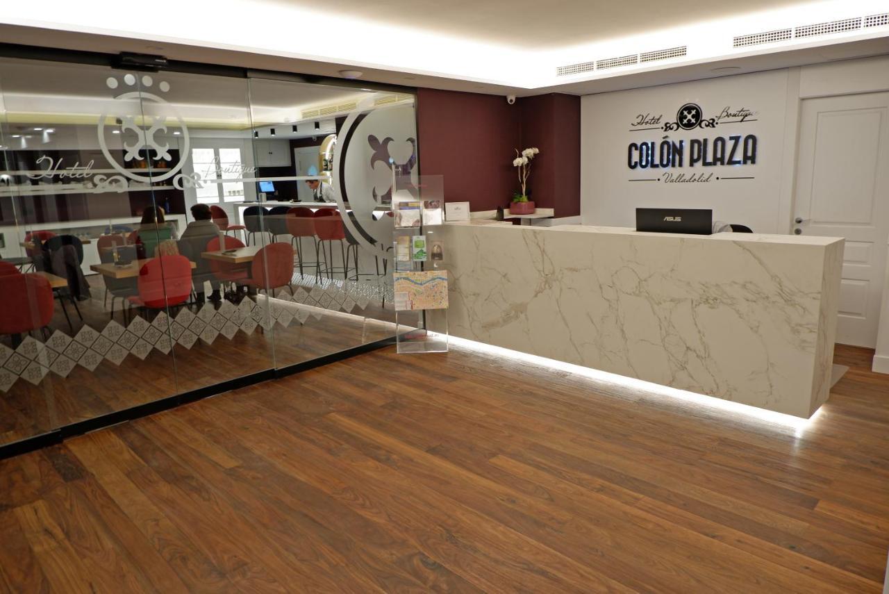 Hotel Colon Plaza Valladolid Luaran gambar