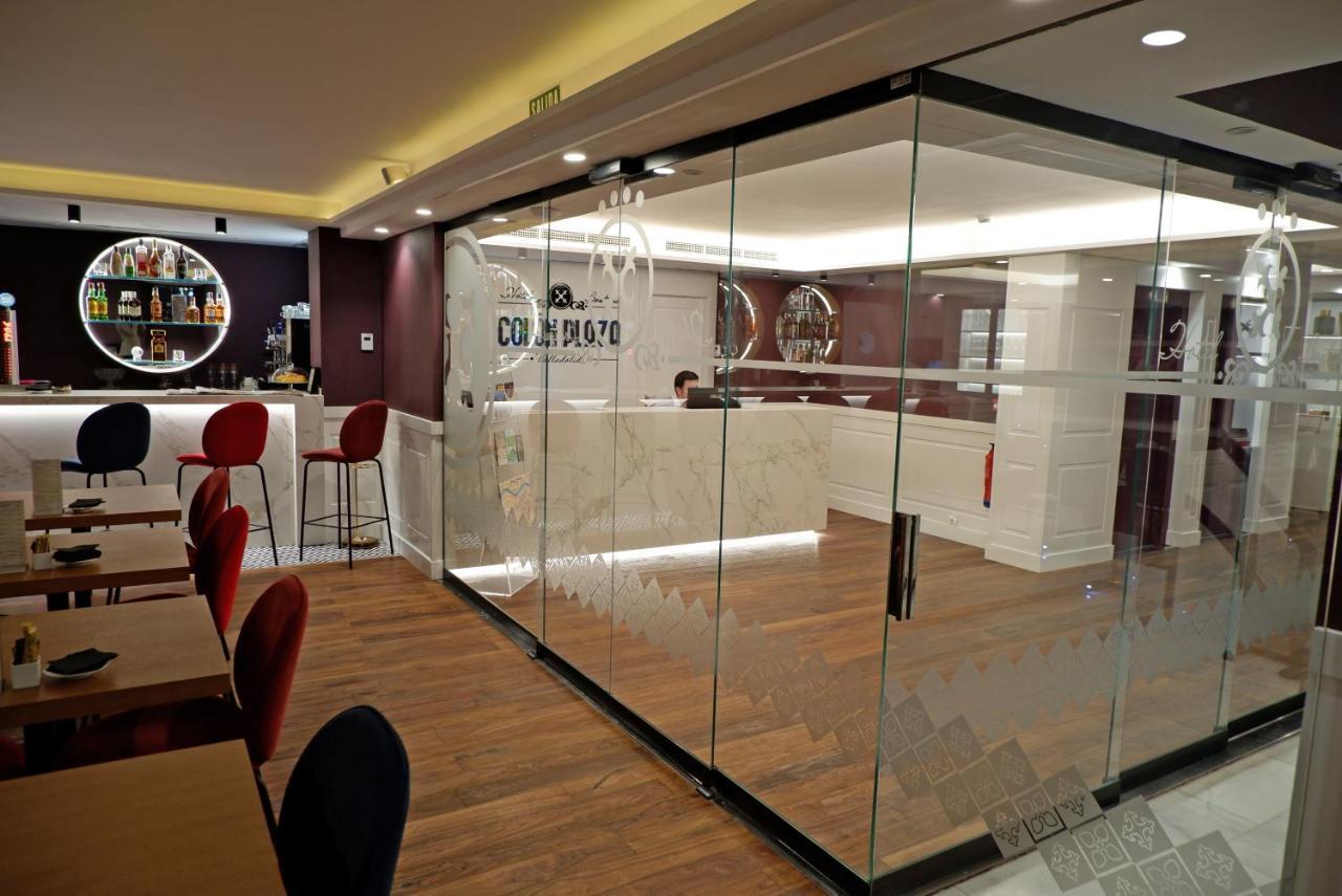 Hotel Colon Plaza Valladolid Luaran gambar