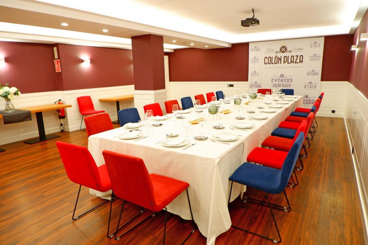 Hotel Colon Plaza Valladolid Luaran gambar