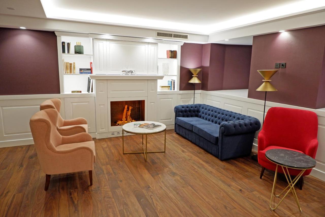 Hotel Colon Plaza Valladolid Luaran gambar