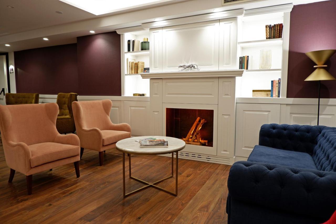 Hotel Colon Plaza Valladolid Luaran gambar