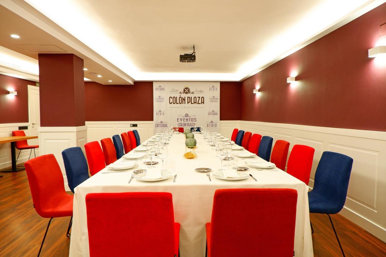 Hotel Colon Plaza Valladolid Luaran gambar